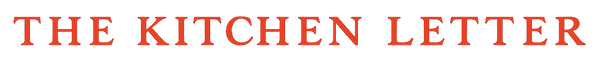 The Kitchen Letter