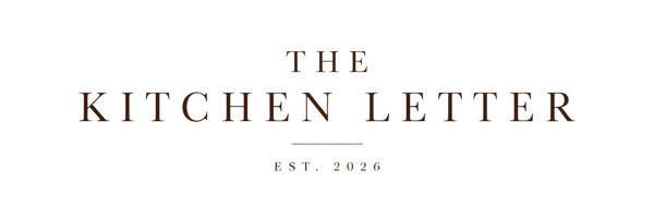 The Kitchen Letter