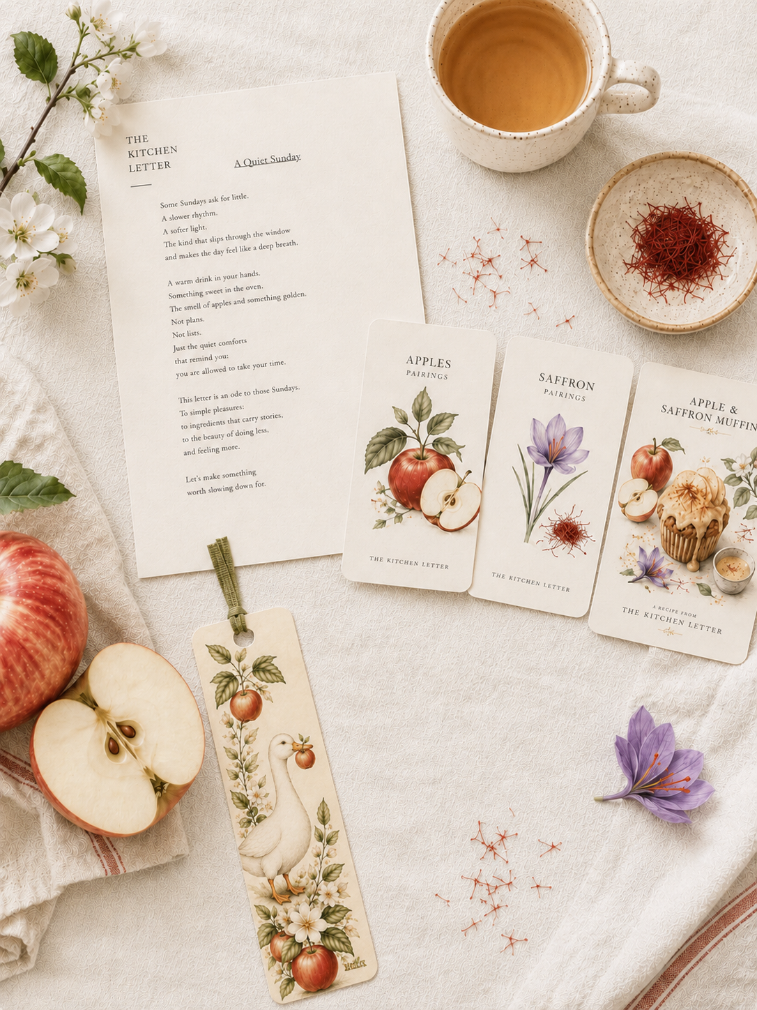 The Kitchen Letter